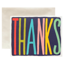 Colorful Thanks