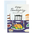 Thanksgiving Table