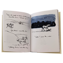 Boy Mole Fox Horse