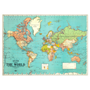 World Map 4