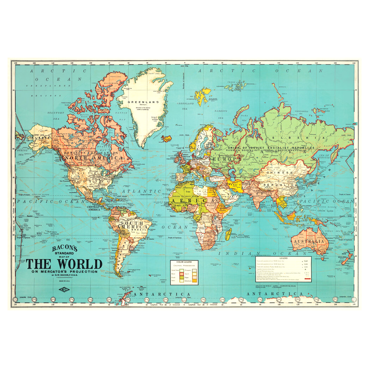 World Map 4 – Postscript