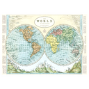Hemispheres Map 2