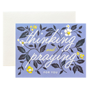 Thinking and Praying