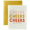 3 Cheers