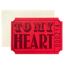 Ticket To My Heart