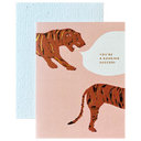 Tiger Card