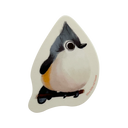 Titmouse Sticker