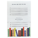 To Do, Not To Do Notepad