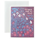 To Have and To Hold