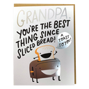 Toast to Grandpa
