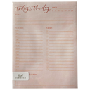Peach Today Notepad