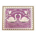Together Forever Stamp