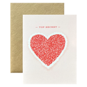 Heart - Decoder Card