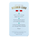 Spyglass Decoder
