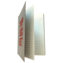 Letterpress Notebook