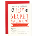 Top Secret Valentine