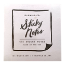 Banana Leaf Sticky Notes