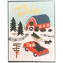 Holiday Tree Farm