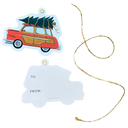 Tree Toters Gift Tag
