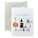 Trick or Treat Squad
