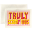 Truly Scrumptious