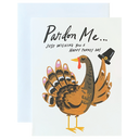 Turkey Pardon
