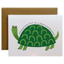 Turtle Card