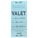 Rebecca Boarding Pass