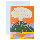 Birthday Volcano