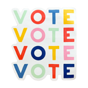 Vote Sticker