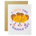 Love You a Waffle Lot