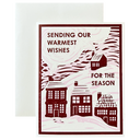 Warmest Wishes Christmas