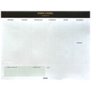Planner Week by Week