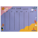 Weekly Activity Planner