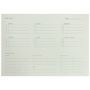 Weekly Meal Planner
