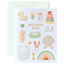 Pastel Toys