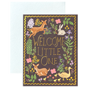 Woodland Welcome