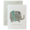 Welcome Little One Elephant