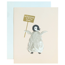 Welcome Penguin