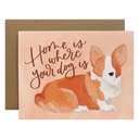 Corgi Home