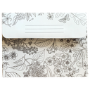 Flowering Trees Writing Set