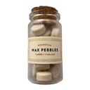 Bottled Wax Pebbles