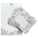 Flowering Trees Writing Set