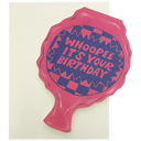 Whoopee Cushion Birthday Card