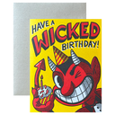 Wicked Birthday Devil