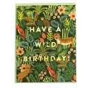 Wild Birthday