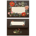 Wild Flowers Boxed Envelopes