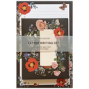 Wild Flowers Letter Set