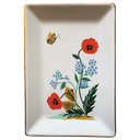 Poppy Botanical Tray