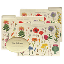Wildflowers File Folders